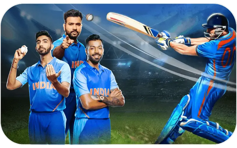 Cricket betting on Jogniyabook