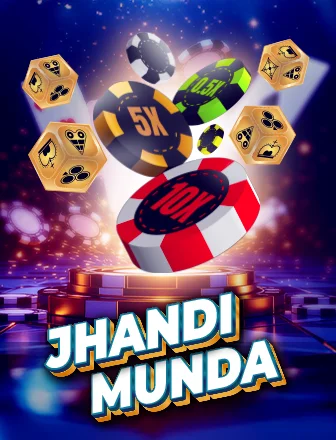 Jhandi Munda game