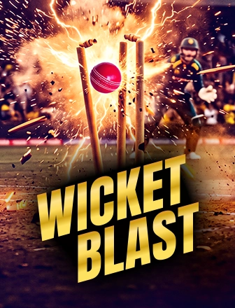 Wicket Blast game